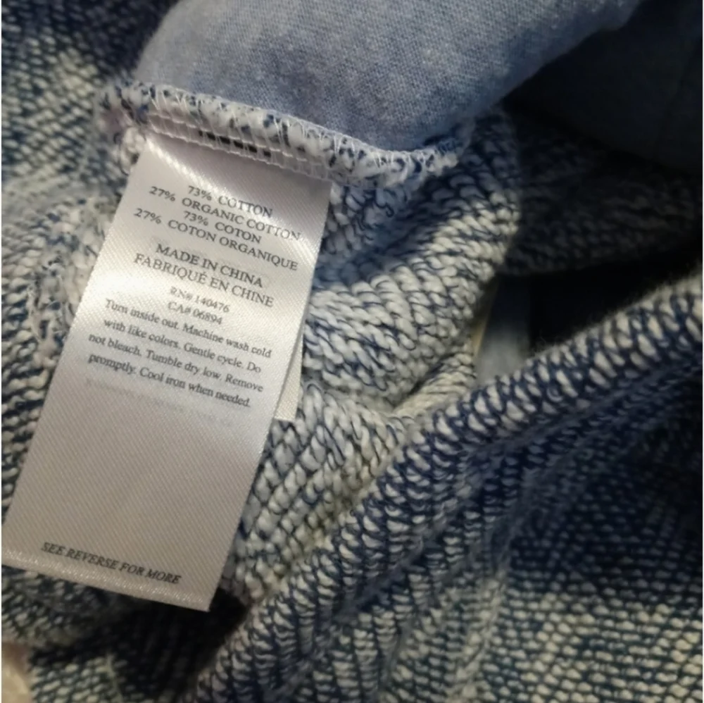 Faherty Whitewater Sweatshort Textured Terry Cloth Organic Cotton Blend‎